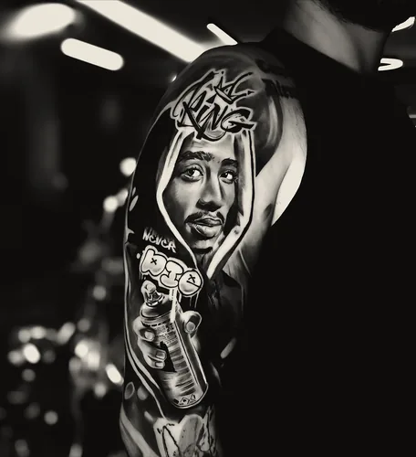 Tupac — Pop Kültür